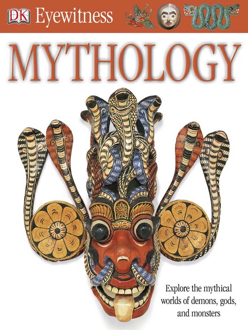 Title details for Mythology by Dorling Kindersley - Available